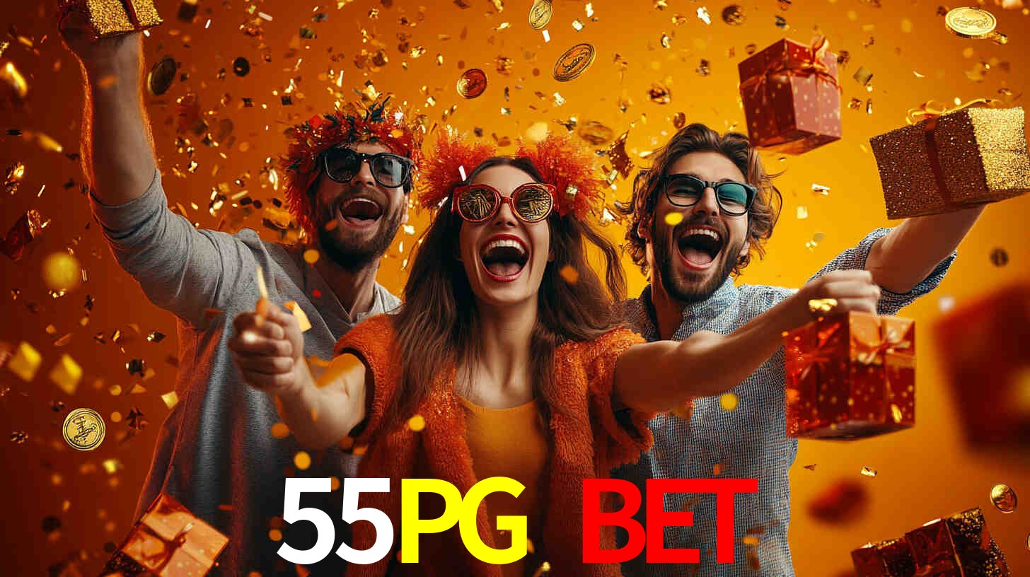Loterias online disponíveis na 55PG BET