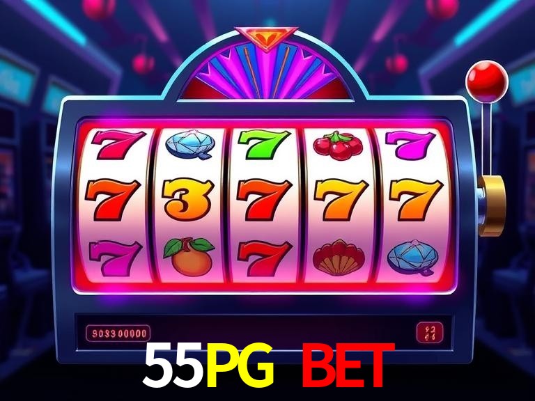 55PG BET segurança SSL 256-bit - Licença Curaçao, eCOGRA, GLI certificado