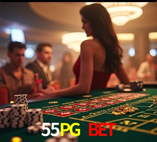 Vantagens exclusivas 55PG BET para jogadores brasileiros