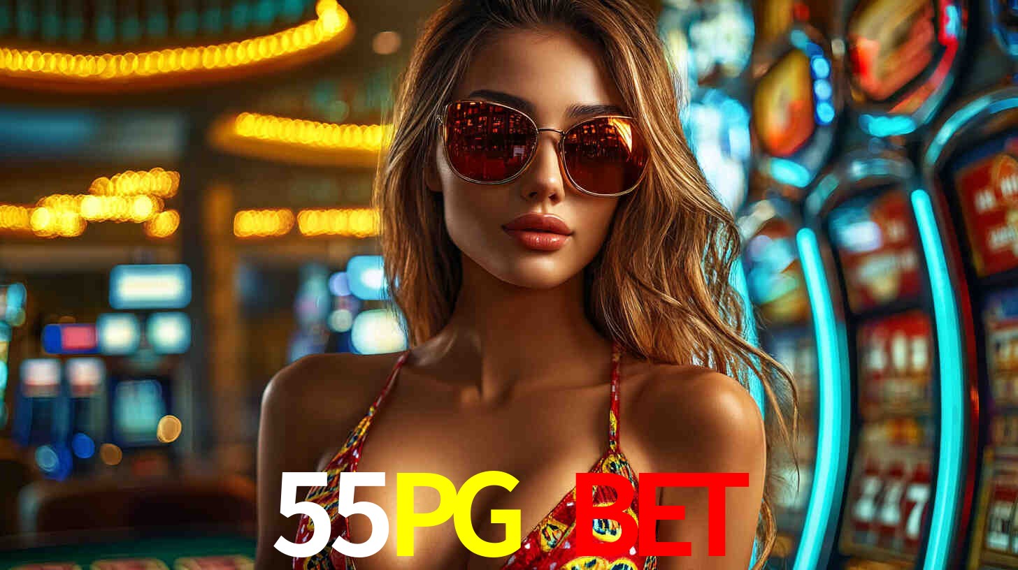 Catálogo 55PG BET 2.547 jogos - Pragmatic Play, Evolution, NetEnt