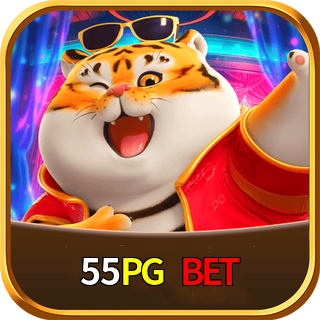 Logo da 55PG BET